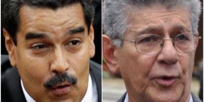 Maduro: me gustaría medirme en comicios con exjefe de Parlamento Ramos Allup