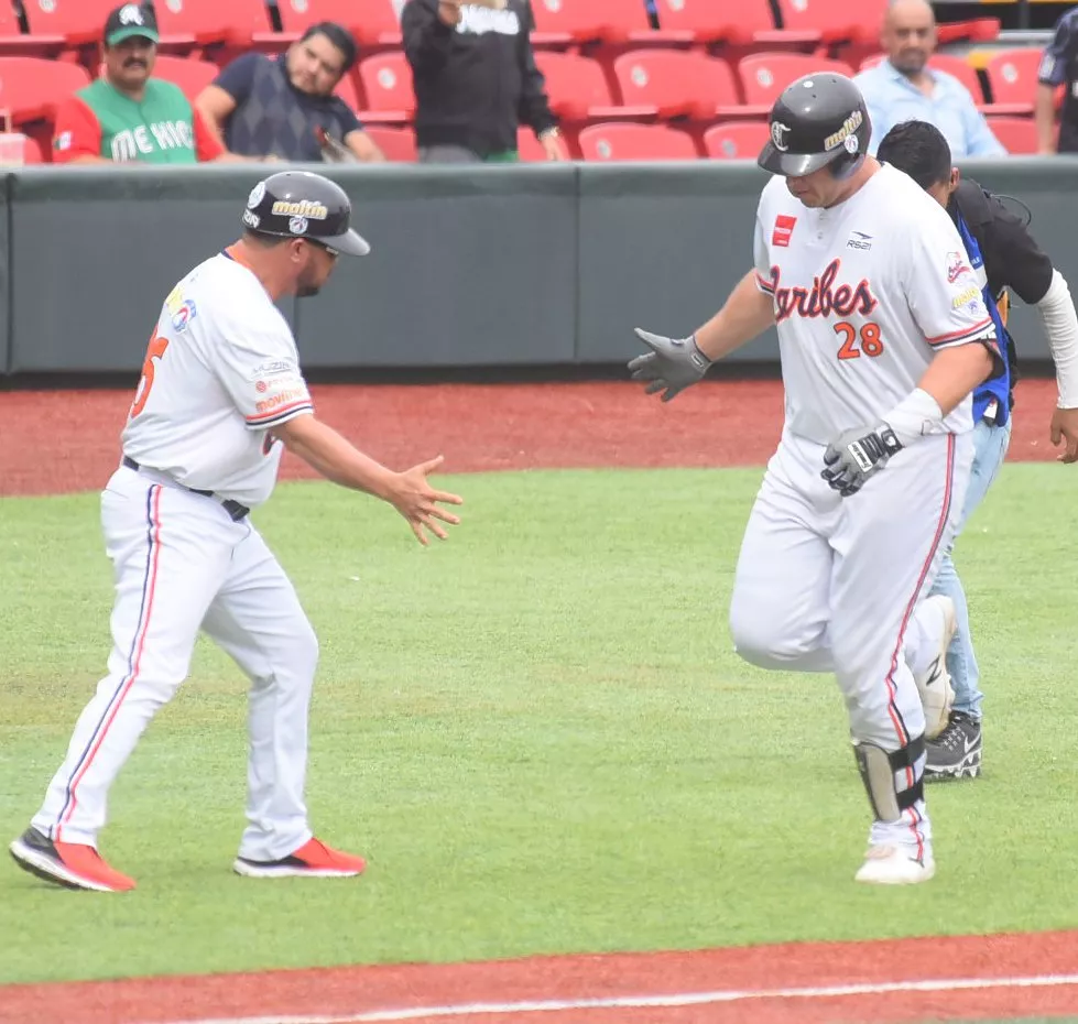 Venezuela vence 15-4 a RD en primer partido de la Serie del Caribe