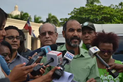 Marcha Verde exige al presidente Danilo Medina explicar sus supuestos vínculos con Odebrecht