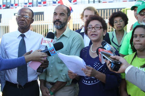 Marcha Verde: “silencio de Danilo Medina sobre corrupción e impunidad evidencia su complicidad”