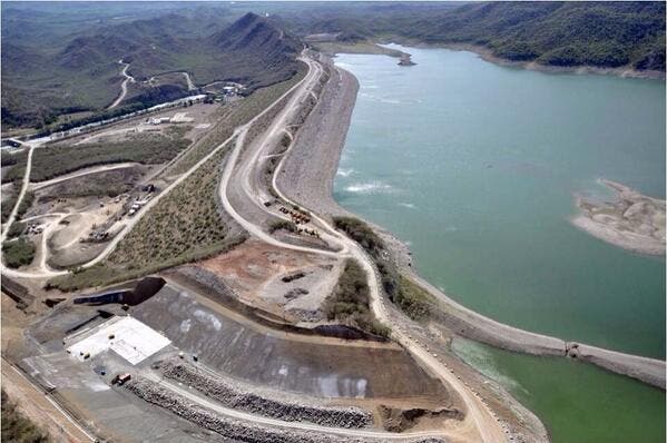 Ambientalistas satisfechos con anuncio del Presidente de terminar la presa Monte Grande