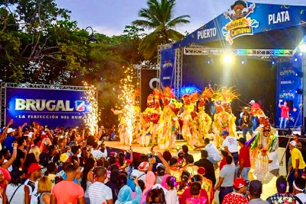 Carnaval de Puerto Plata exhibe sus mejores galas con amplio destello de creatividad cultural y folklórica