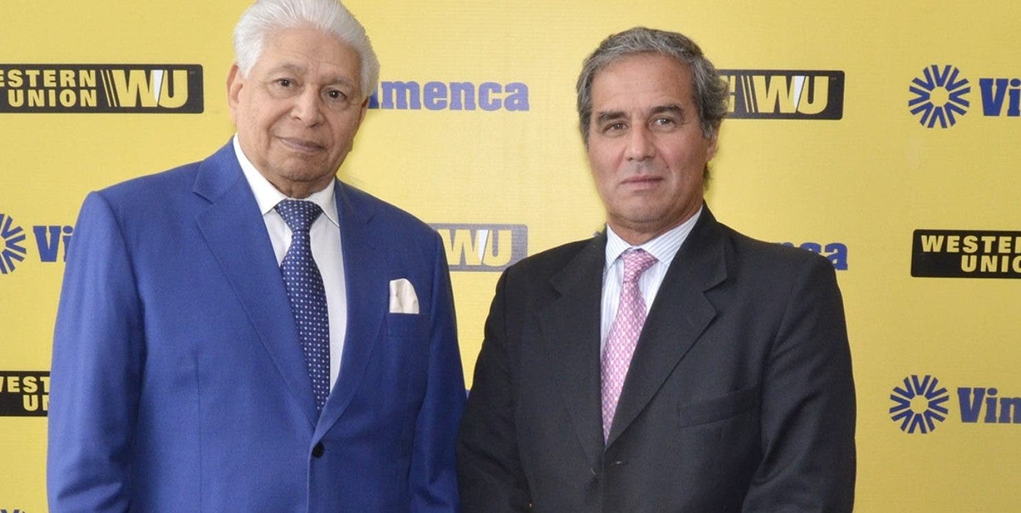Western Union y Vimenca renuevan su relación en RD