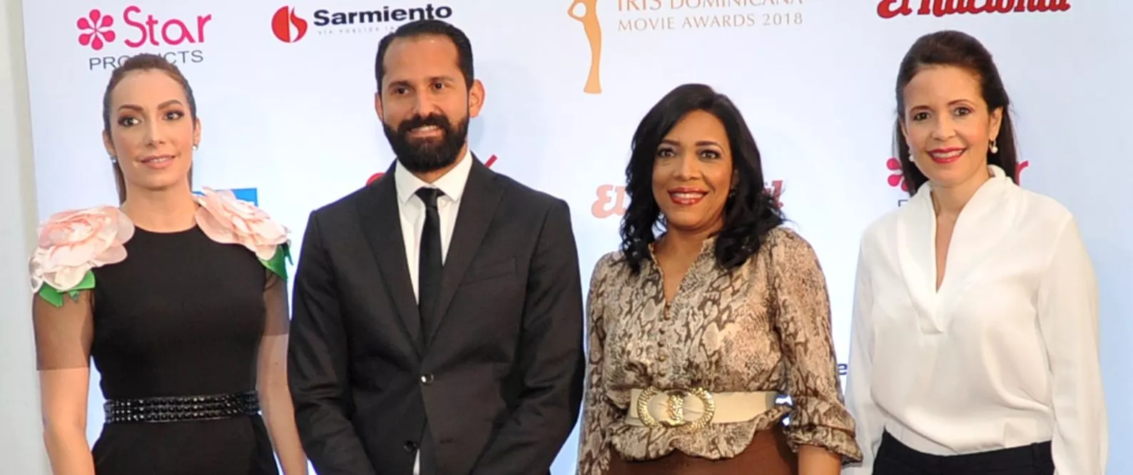 Los detalles del premio IRIS Dominicana Movie