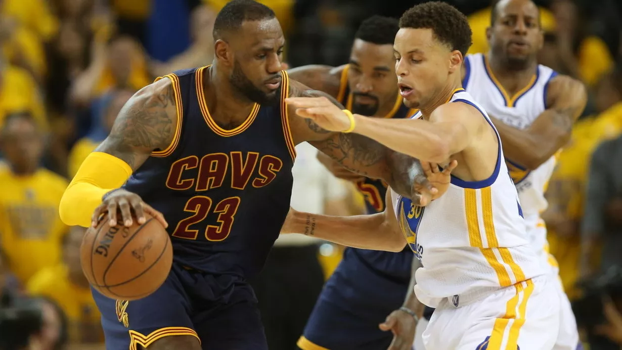 NBA: LeBron vs Curry, nueva versión del Juego de las Estrellas