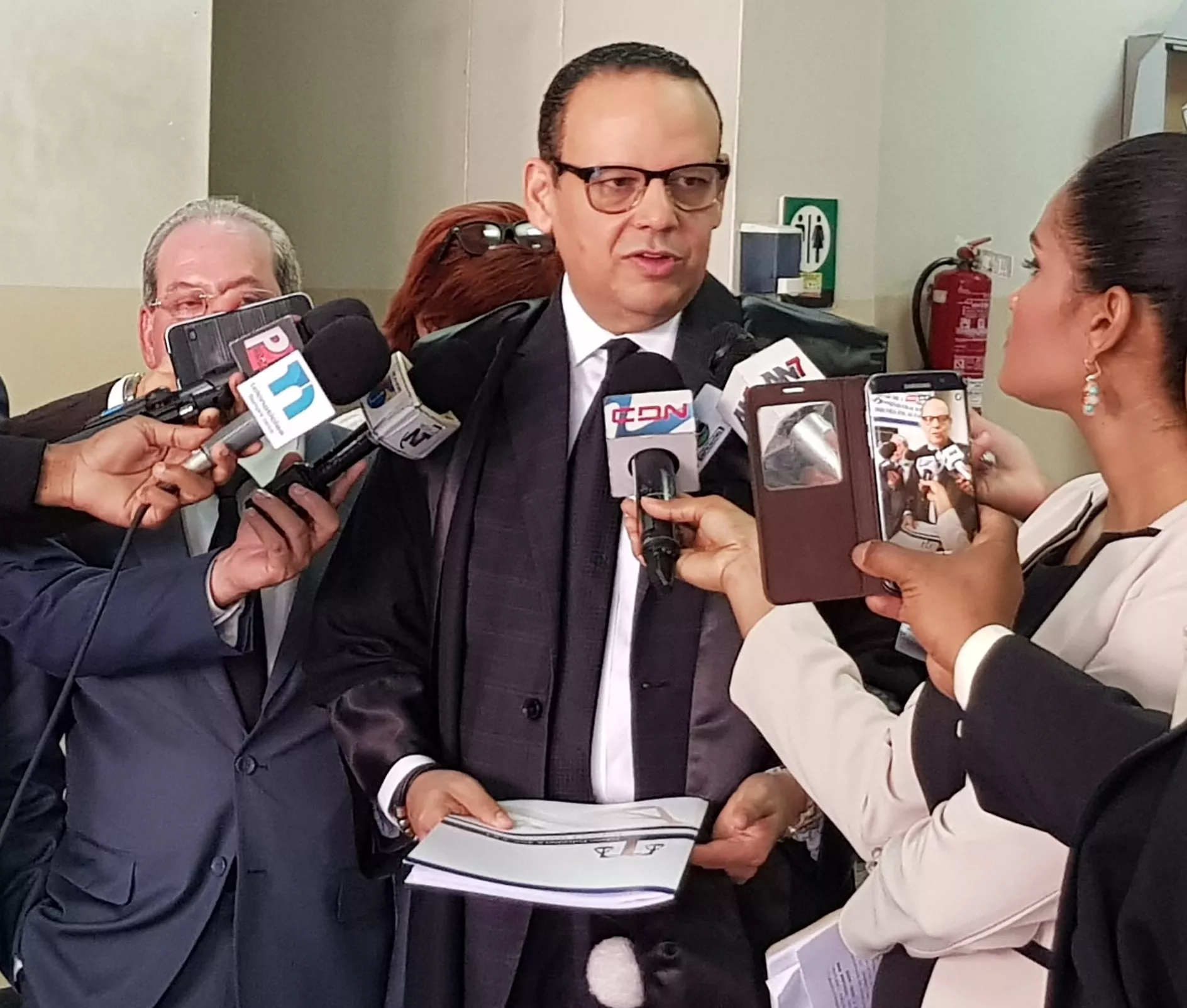 FJT lamenta ley de lavado de activos convierte el ejercicio profesional del derecho en riesgoso y peligroso