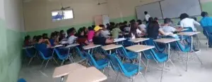 Paro de profesores en la UASD pierde fuerza