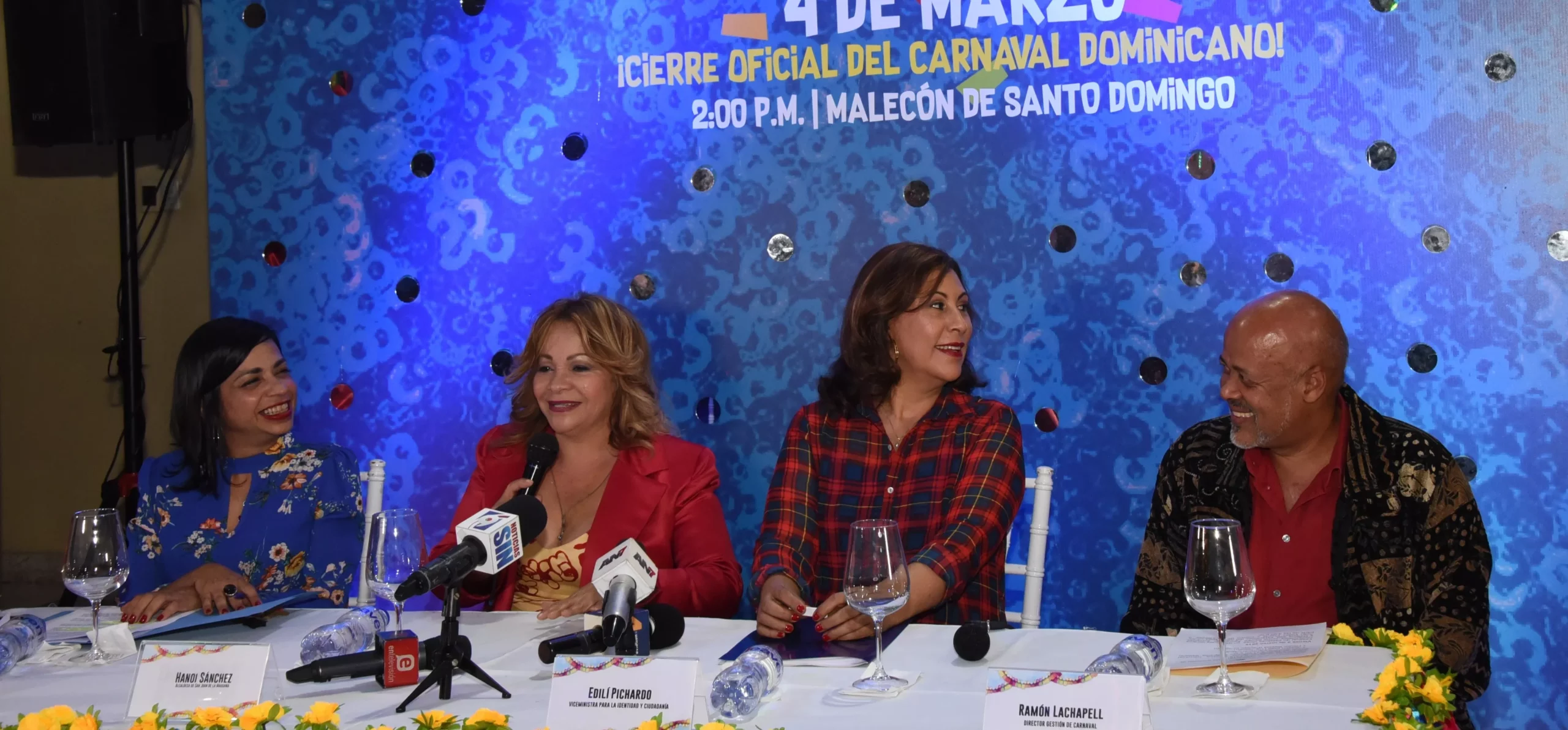 Desfile Nacional del Carnaval será el 4 de marzo; participarán 138 delegaciones