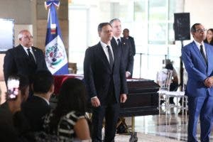 Procuraduría rinde homenaje póstumo a Ramón Pina Acevedo