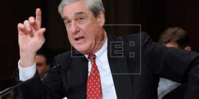 Fiscal Mueller reitera que no puede acusar a Donald Tump