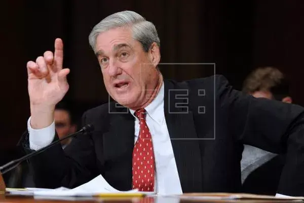 Fiscal Mueller reitera que no puede acusar a Donald Tump