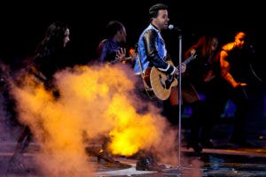 Luis Fonsi y su ‘Despacito’ pusieron la fiesta en el Festival de Viña del Mar