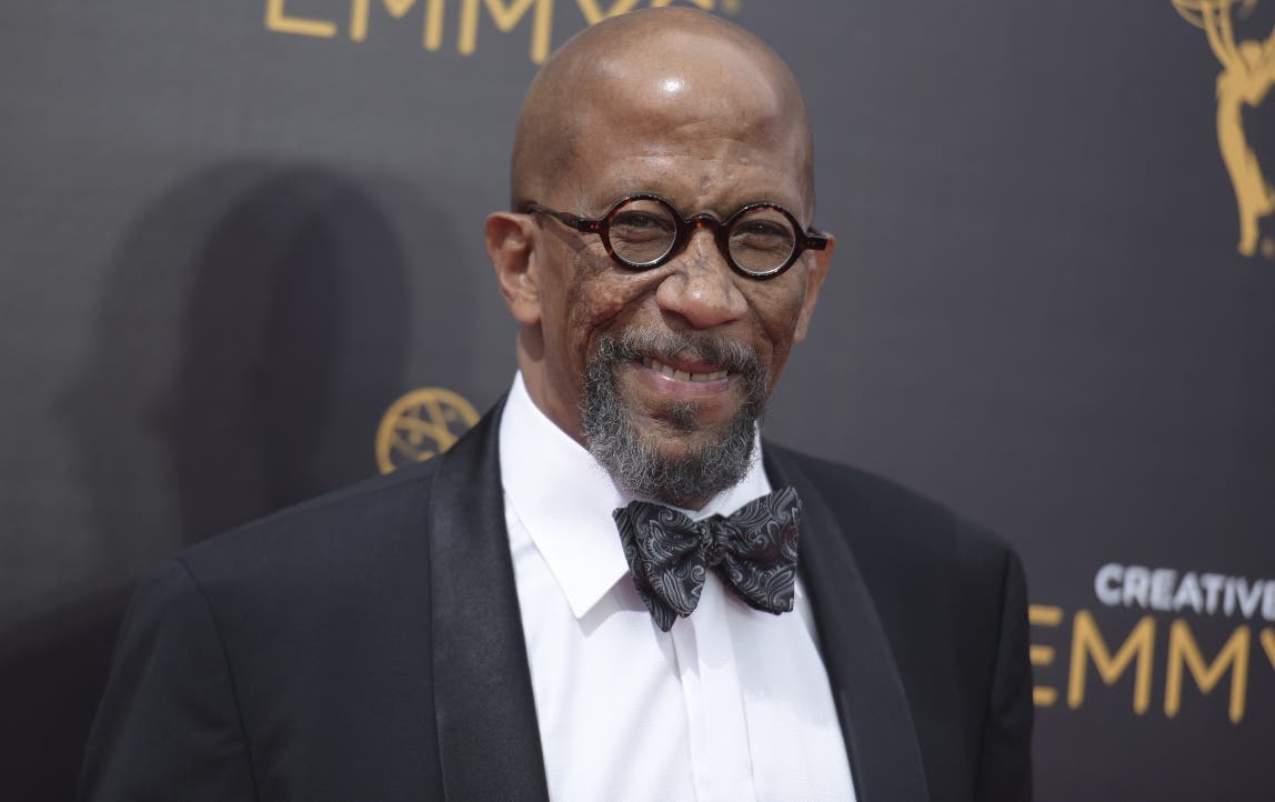 Muere Reg E. Cathey, actor de «House of Cards» y «The Wire»