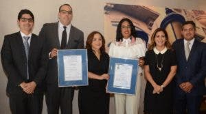 Grupo Blandino recibe una certificación