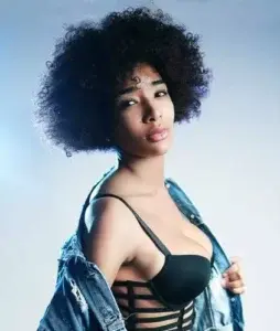 Mayerling Hernández, modelo dominicana que trasciende en Europa