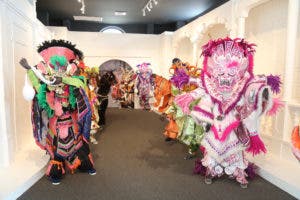 Danilo  Medina entrega el Museo del Carnaval Vegano