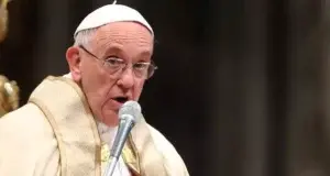 El papa pide vencer “los demonios” de la desconfianza y apatía en la Cuaresma