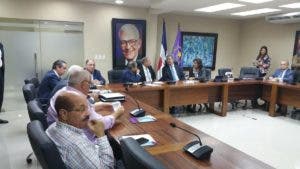 Comité Político del PLD se encuentra reunido