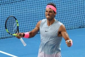 Rafael Nadal: “A estas alturas de mi carrera lo que busco es ser feliz»