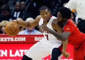 Rockets y Raptors son los equipos a batir en la segunda mitad de temporada