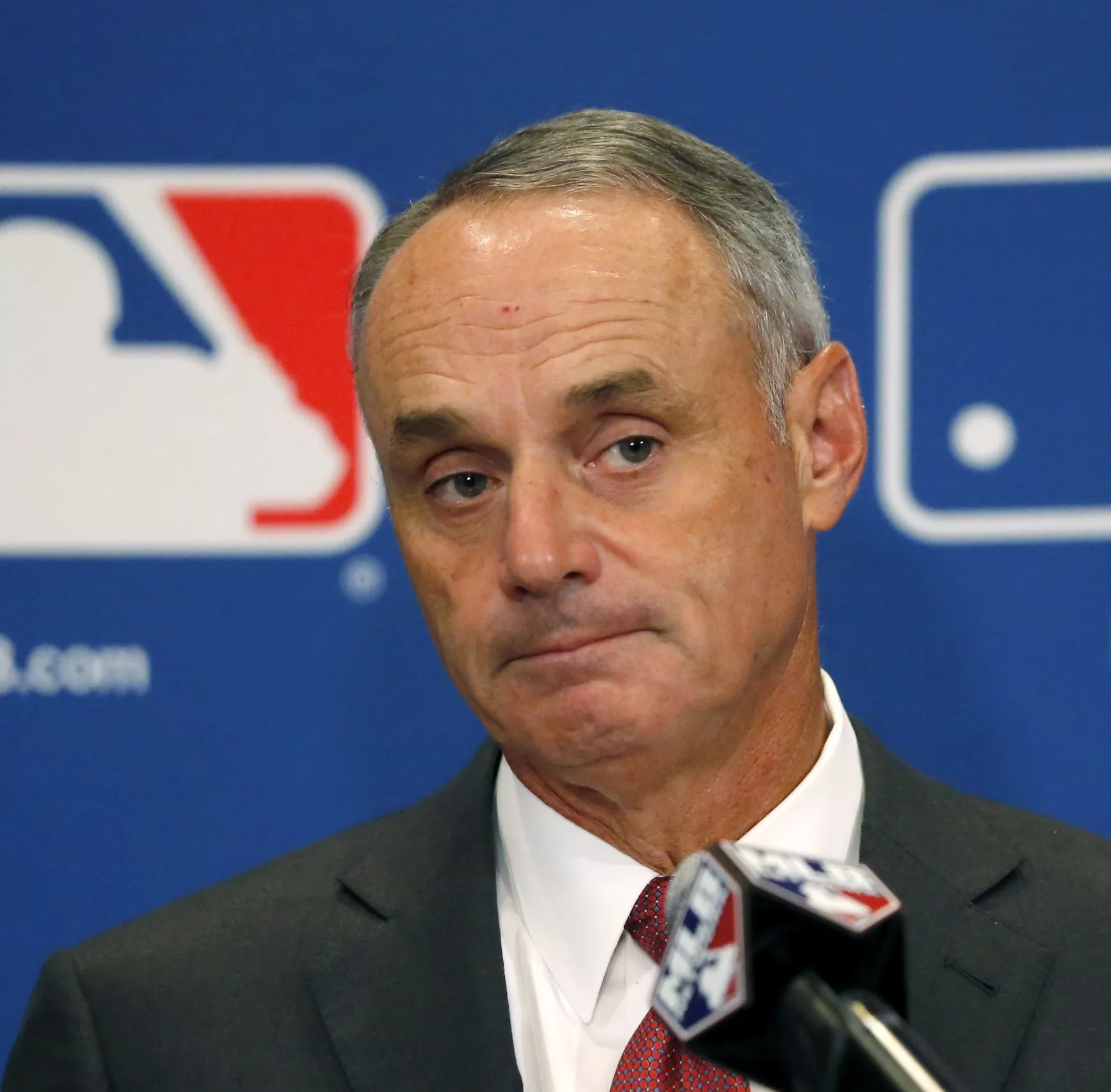 Rob Manfred Rob Manfred