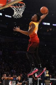 2018 Verizon Slam Dunk Contest