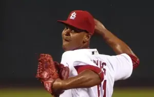 Alex Reyes enfocado en recuperar tiempo perdido