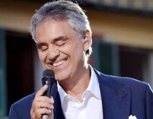 Andrea Bocelli: “Hay música hermosa y mala en cada repertorio”