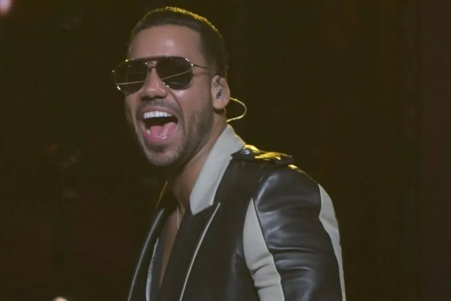 Romeo Santos deja el alma en el Madison; viene a RD con esta gira