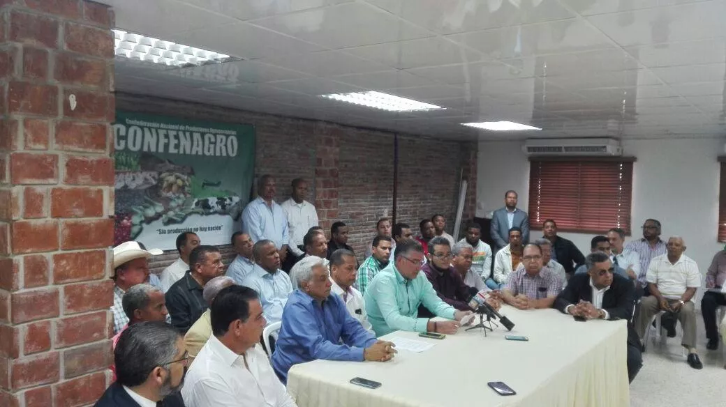 Confenagro denuncia instancias oficiales apoyan invasiones de terrenos en la frontera