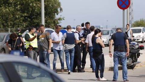 Un hombre detenido tras disparar y herir a varias personas en Italia