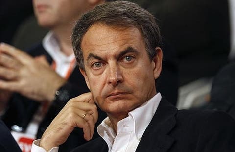 El Gobierno español pide respeto hacia Zapatero tras las críticas de Almagro