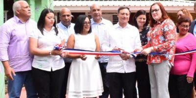 Inauguran Casa de la Mujer en Salcedo para proteger víctimas de violencia de género
