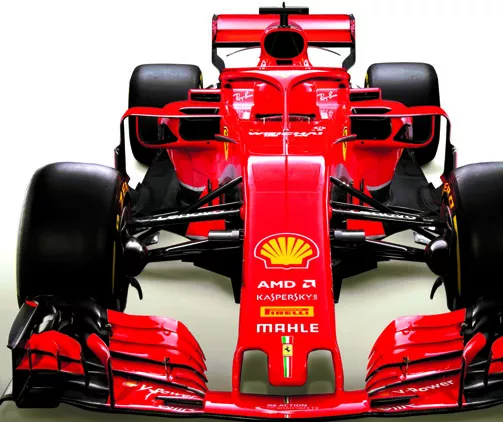 Ferrari confía este 2018 será campeón de F1