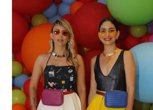 Deborah Karter y Helen Blandino