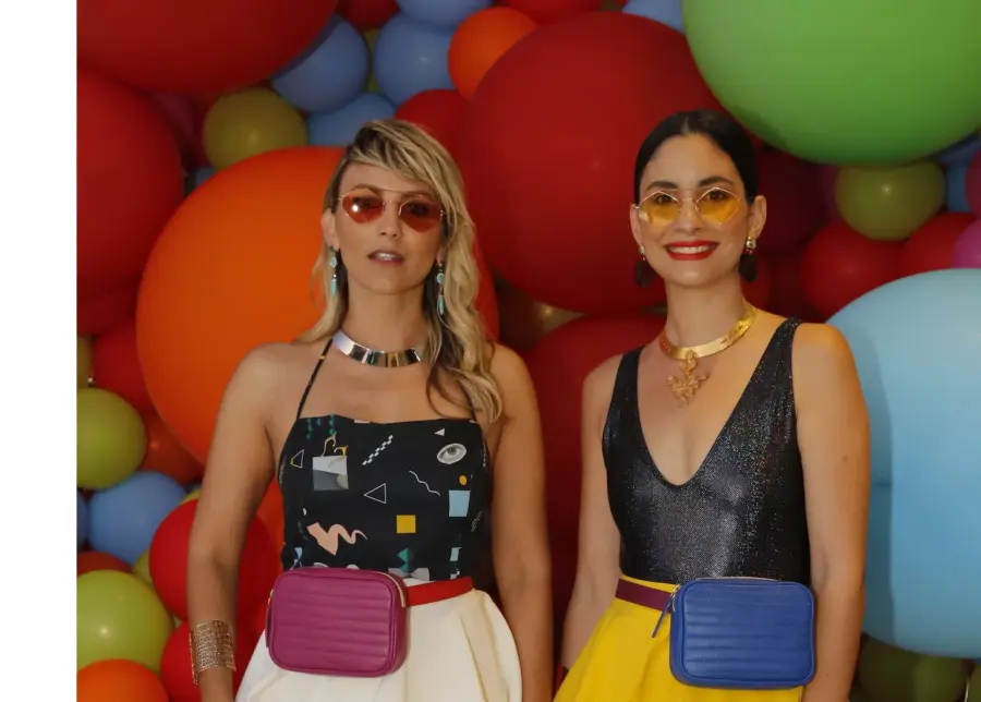 Deborah Karter y Helen Blandino