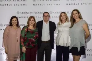 Marble Systems presenta sus nuevas colecciones