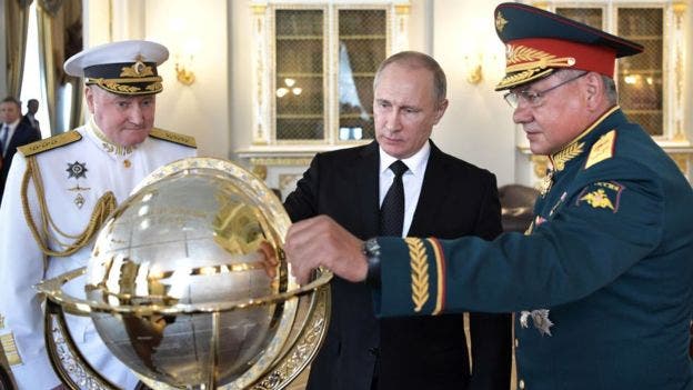 ¿Una nueva carrera armamentística? Vladimir Putin asegura que Rusia tiene un «misil invencible que podría alcanzar cualquier objetivo»