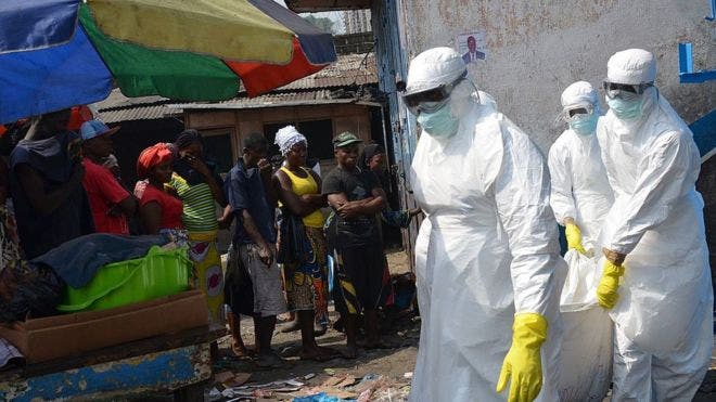 Nuevo brote de ébola en el Congo con 2 casos y 17 muertes sospechosas
