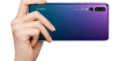 P20 Pro, el primer teléfono con tres cámaras con el que Huawei, el gigante tecnológico chino, quiere superar a Apple y Samsung