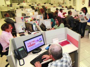 Celebramos hoy el Día Nacional del Periodista