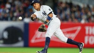 Dominicano Starlin Castro acoge a los Marlins tras canje de los Yanquis