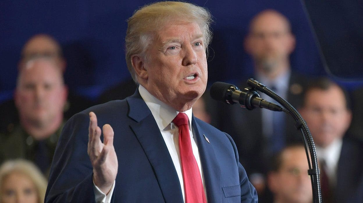 Trump pide aprobar leyes migratorias con «opción nuclear»