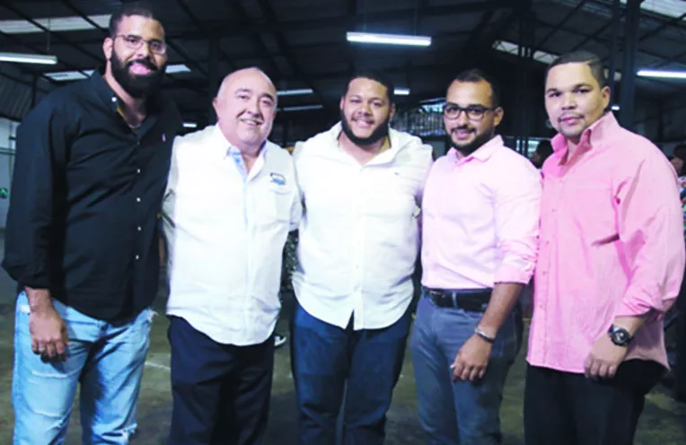 16/03/2018 ELDIA_VIERNES_160318_ Sociales30