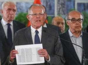 Kuczynski declaró como testigo en el proceso contra Alejandro Toledo