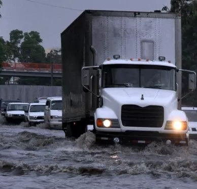 Escasas lluvias afectarán al país durante fin de semana