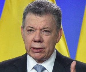 Santos confía en apuntalar la paz en zona rural Colombia