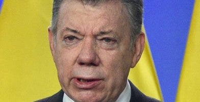 Santos confía en apuntalar la paz en zona rural Colombia