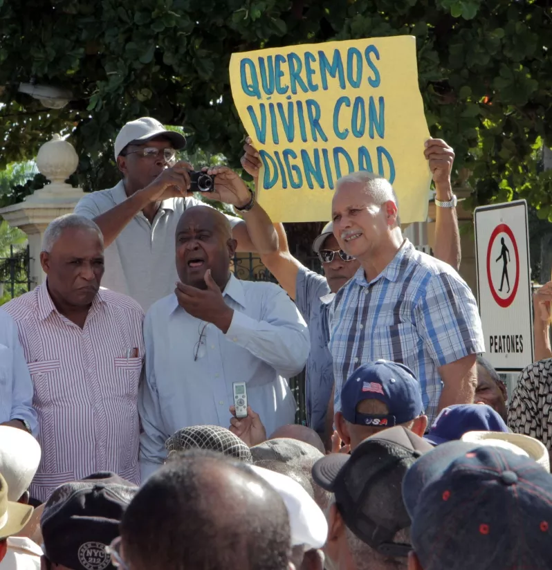 Afiliados que no podrán pensionarse por vejez en los primeros 30 años del sistema