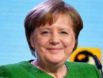 Merkel es reelegida en Alemania para cuarto periodo
